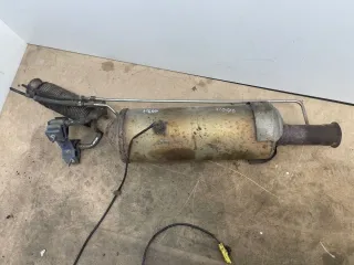  Фильтр сажевый Citroen DS5 2.0л Арт 107698109, вид 1