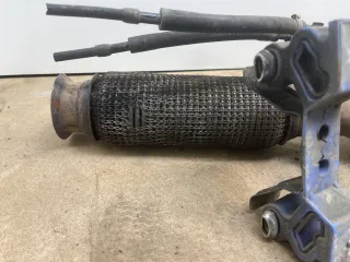  Фильтр сажевый Citroen DS5 2.0л Арт 107698109, вид 2