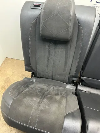  Сиденье заднее Citroen DS7 Crossback Арт 107698132, вид 3