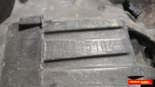 GFZ КПП механическая (МКПП) 5-ступенчатая Audi A6 C5 (S6,RS6) 2.0л Арт 107698239, вид 3