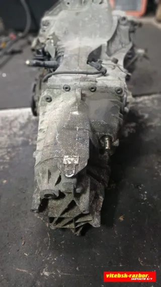 GFZ КПП механическая (МКПП) 5-ступенчатая Audi A6 C5 (S6,RS6) 2.0л Арт 107698239, вид 6