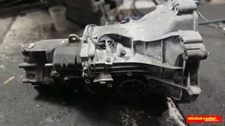 GFZ КПП механическая (МКПП) 5-ступенчатая Audi A6 C5 (S6,RS6) 2.0л Арт 107698239, вид 1