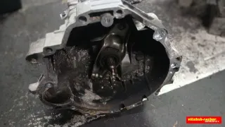 GFZ КПП механическая (МКПП) 5-ступенчатая Audi A6 C5 (S6,RS6) 2.0л Арт 107698239, вид 4