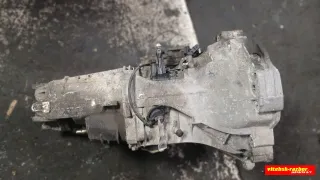GFZ КПП механическая (МКПП) 5-ступенчатая Audi A6 C5 (S6,RS6) 2.0л Арт 107698239, вид 2