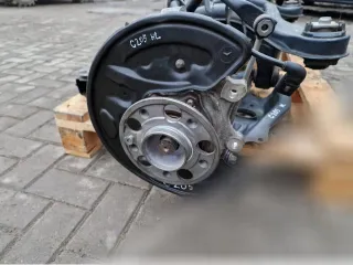  Кулак задний левый Mercedes C W205 Арт 174885708, вид 1