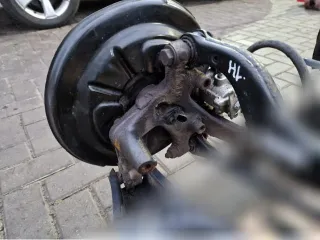  Ступица задняя левая Volkswagen Touran 2 Арт 175718267, вид 3
