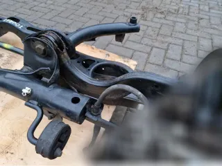 5Q0505323C Рычаг задний левый Volkswagen Jetta 6 Арт 175724013, вид 2