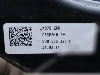 5Q0505323C Рычаг задний левый Volkswagen Jetta 6 Арт 175724013, вид 3
