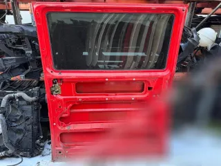  Дверь сдвижная Volkswagen Transporter T4 restailing Арт 176765846, вид 2