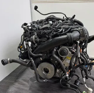 B58B30C Двигатель BMW X5 G05  4.0л Арт 107699010, вид 2