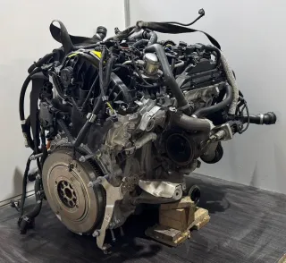 B58B30C Двигатель BMW X5 G05  4.0л Арт 107699010, вид 3