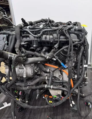 B58B30C Двигатель BMW X5 G05  4.0л Арт 107699010, вид 4