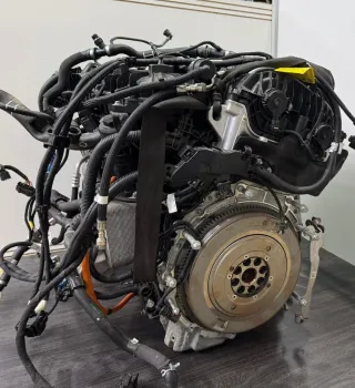 B58B30C Двигатель BMW X5 G05  4.0л Арт 107699010, вид 5