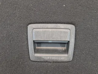 98282728ZD Ковер багажника Citroen C5 Aircross Арт W74699082, вид 2