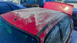  Молдинг крыши Opel Astra F Арт G037-79, вид 1