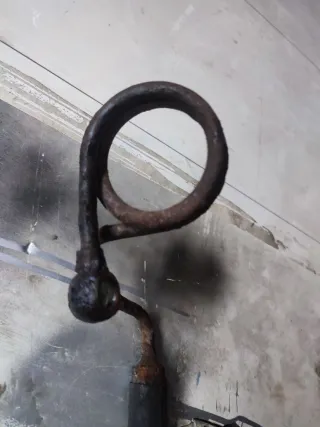  Трубка гидравлическая Audi A6 C5 (S6,RS6) Арт 008135, вид 2