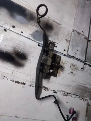  Трубка гидравлическая Audi A6 C5 (S6,RS6) Арт 008135, вид 1