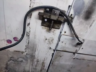  Трубка гидравлическая Audi A6 C5 (S6,RS6) Арт 008136, вид 1