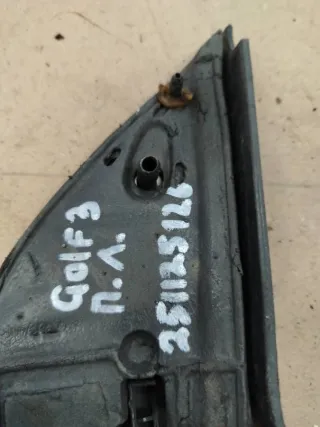  Накладка на зеркало Volkswagen Golf 3 Арт 107701579, вид 3