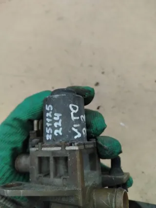  Кран печки (отопителя) Mercedes Vito W638 Арт 107701597, вид 6