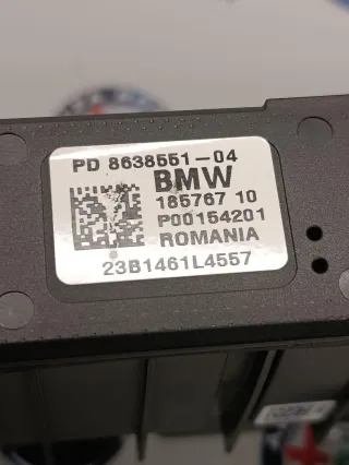 Блок питания BMW X3 G01 2023г. 8638551 - Фото 5