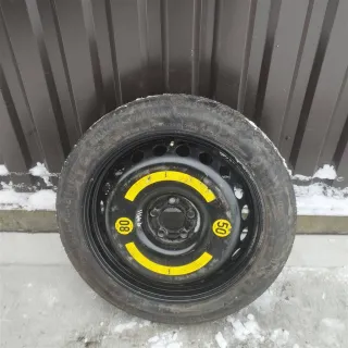 2214000202 Колесо запасное (таблетка) Mercedes S W221 Арт 14873.H2662, вид 1