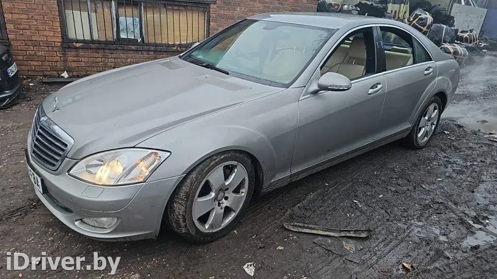 Диск литой к Mercedes S W221 2214000202 - Фото 1