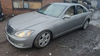 2214000202 Диск литой Mercedes S W221 Арт 14875.H2662, вид 1