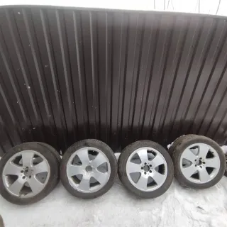 2214000202 Диск литой Mercedes S W221 Арт 14875.H2662, вид 2