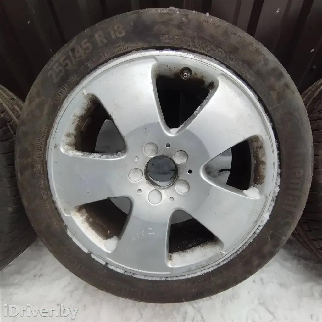 Диск литой к Mercedes S W221 2214000202 - Фото 4