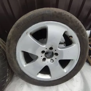 2214000202 Диск литой Mercedes S W221 Арт 14875.H2662, вид 6