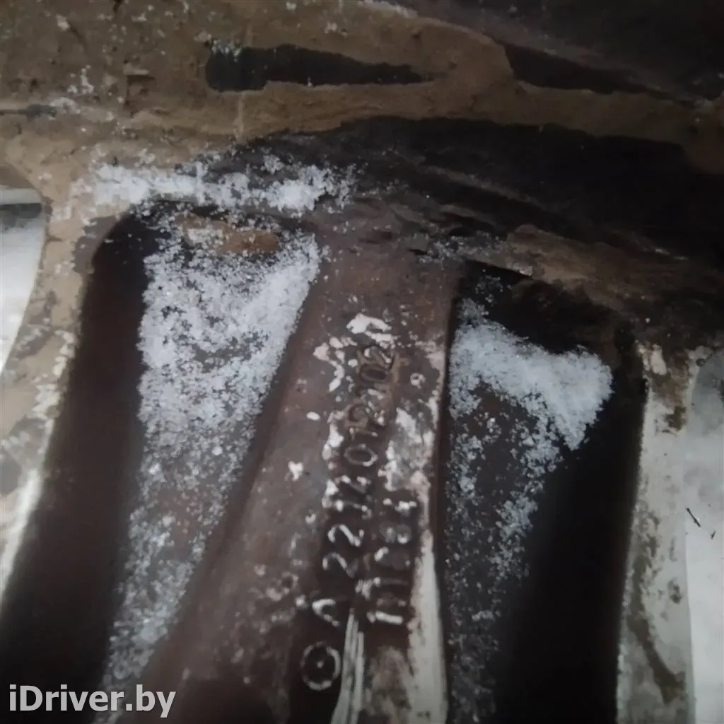 Диск литой к Mercedes S W221 2214000202 - Фото 7