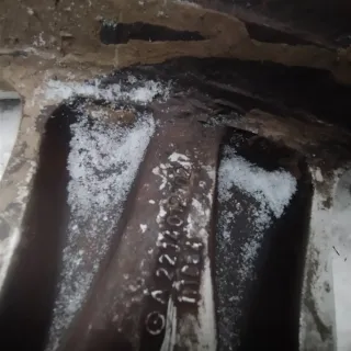 2214000202 Диск литой Mercedes S W221 Арт 14875.H2662, вид 7