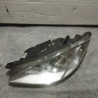 Фара левая Mercedes S W221 2008г. A2218204561 - Фото 2