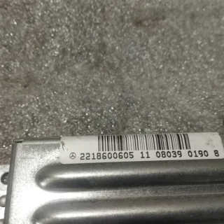 2218600505,2218600605 Подушка безопасности боковая (в сиденье) Mercedes S W221 Арт 14894.H2662, вид 4