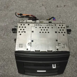 A2218707793,A2218700191 CD-чейнджер Mercedes S W221 Арт 14905.H2662, вид 2