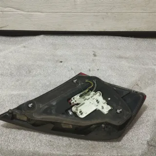 Фонарь задний правый Mercedes S W221 2008г. A2218200264 - Фото 2