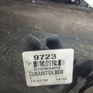 Фонарь задний правый Mercedes S W221 2008г. A2218200264 - Фото 3