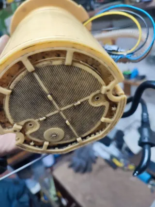 4F0919050F Колба в бак Audi A6 C6 (S6,RS6) 2.7л Арт 006597, вид 4