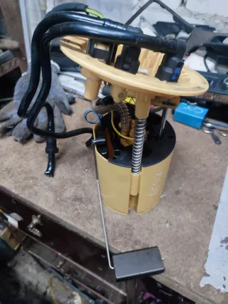 4F0919050F Колба в бак Audi A6 C6 (S6,RS6) 2.7л Арт 006597, вид 1