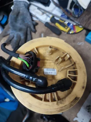 4F0919050F Колба в бак Audi A6 C6 (S6,RS6) 2.7л Арт 006597, вид 2