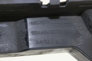 9644645377 Накладка замка капота Citroen C5 2 1.6л HDi Арт 107703893, вид 7