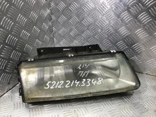  Фара передняя правая Citroen Xantia Арт 52122143348, вид 1