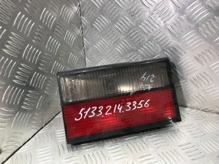  Фонарь крышки багажника левый Citroen Xantia Арт 51332143356, вид 1