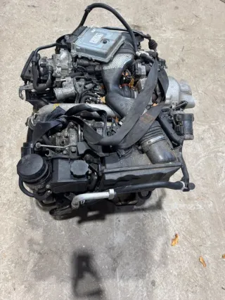  Двигатель Mercedes GL X164 Арт 15662, вид 3