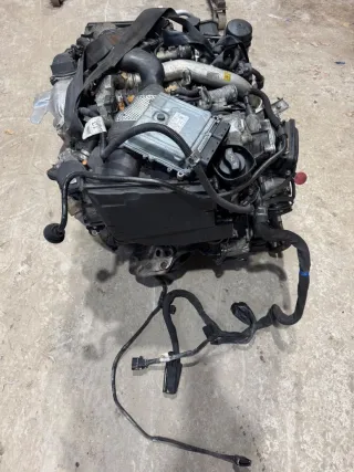  Двигатель Mercedes GL X164 Арт 15662, вид 7