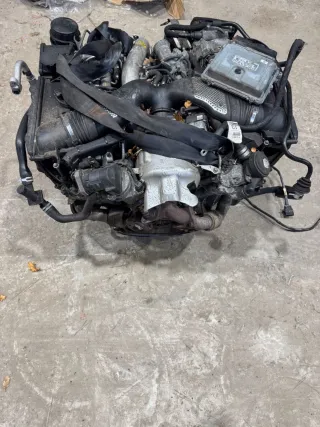  Двигатель Mercedes GL X164 Арт 15662, вид 4