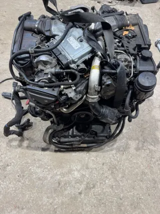  Двигатель Mercedes GL X164 Арт 15662, вид 1
