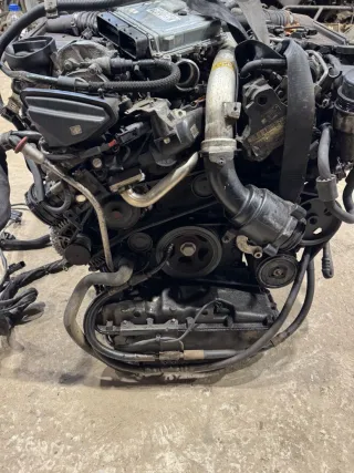  Двигатель Mercedes GL X164 Арт 15662, вид 2