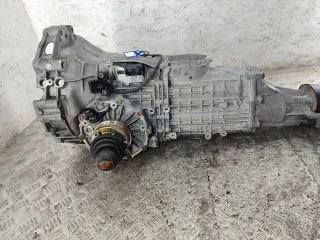 DJR КПП механическая (МКПП) 5-ступенчатая Audi A6 C5 (S6,RS6) 2.8л Арт 78857376, вид 11